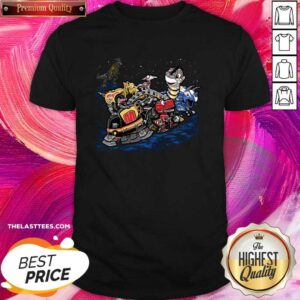 Official Autobot Cartoon Transformer Shirt