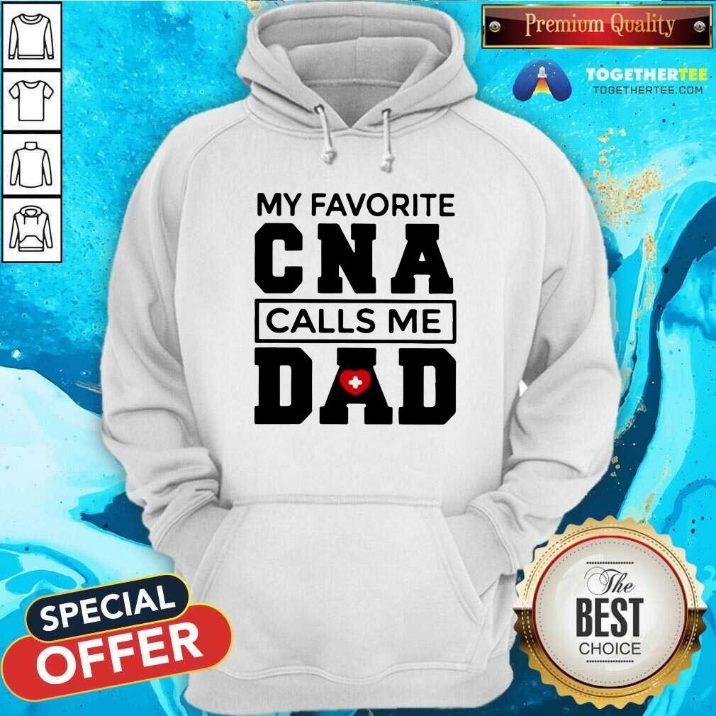 Hot Nurse Kate And Dad My Favorite CNA Calls Me Dad Shirt - Image 5