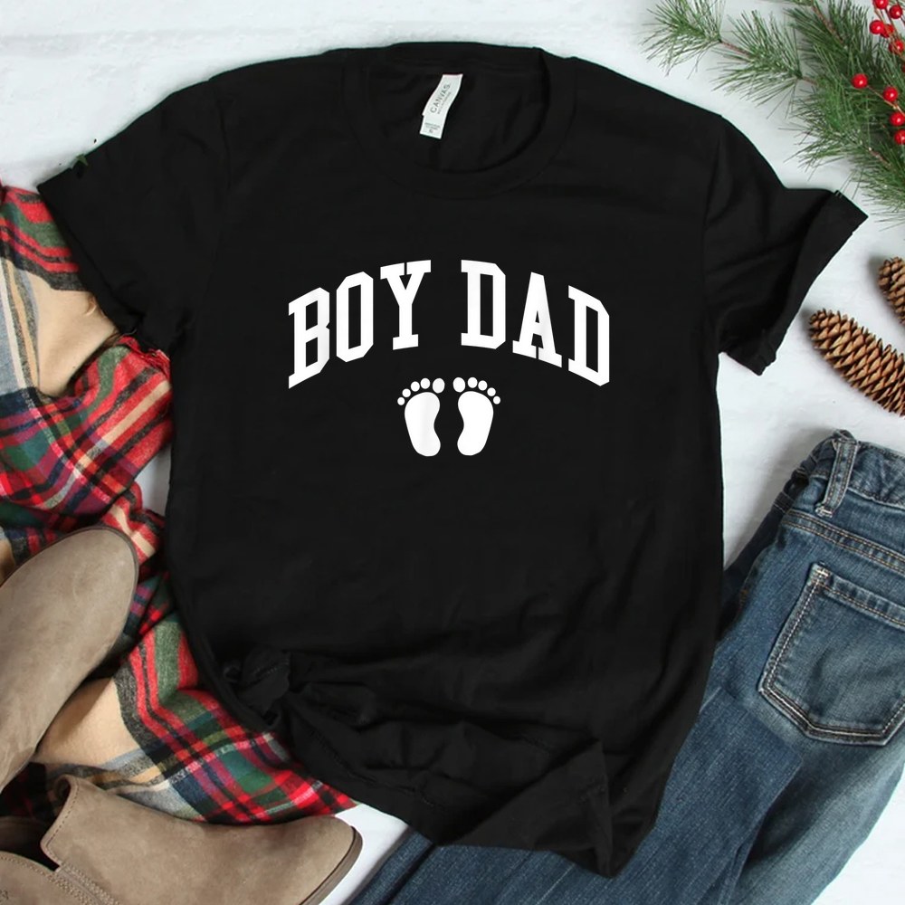 Best Dad Gift For Dad Daddy To Be Shirt