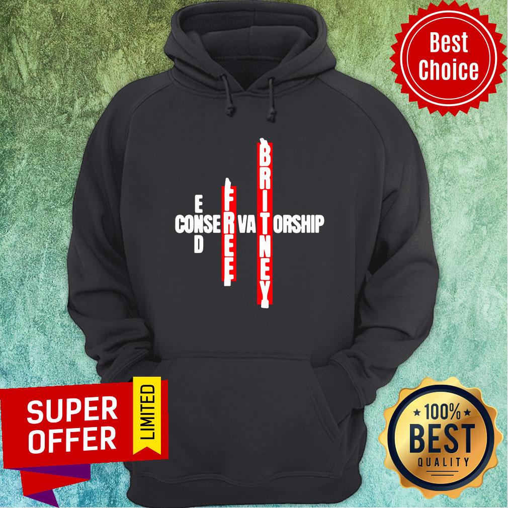Premium End Free Britney Conservatorship Shirt - Image 4