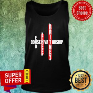Alternative view of Premium End Free Britney Conservatorship Shirt