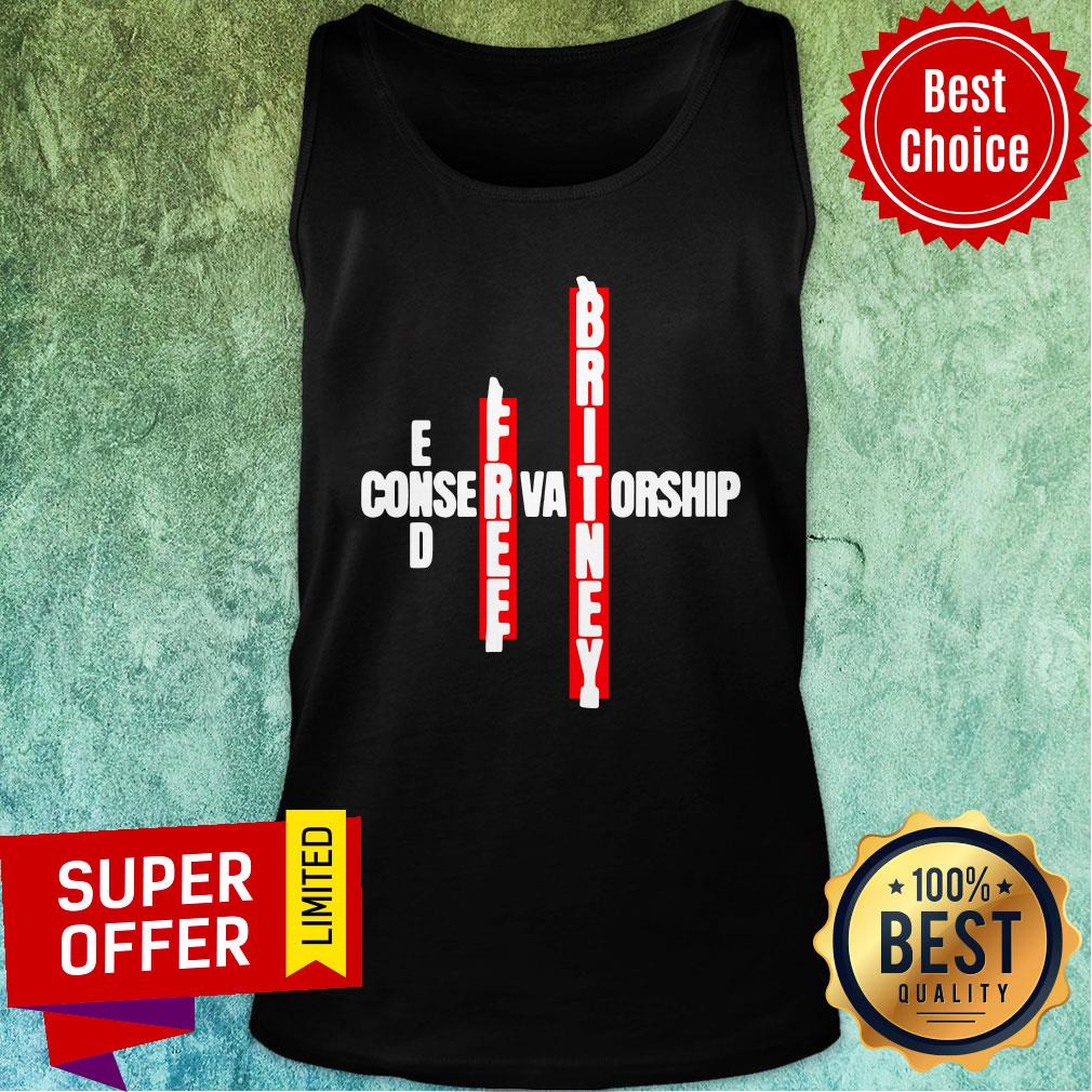 Premium End Free Britney Conservatorship Shirt - Image 2