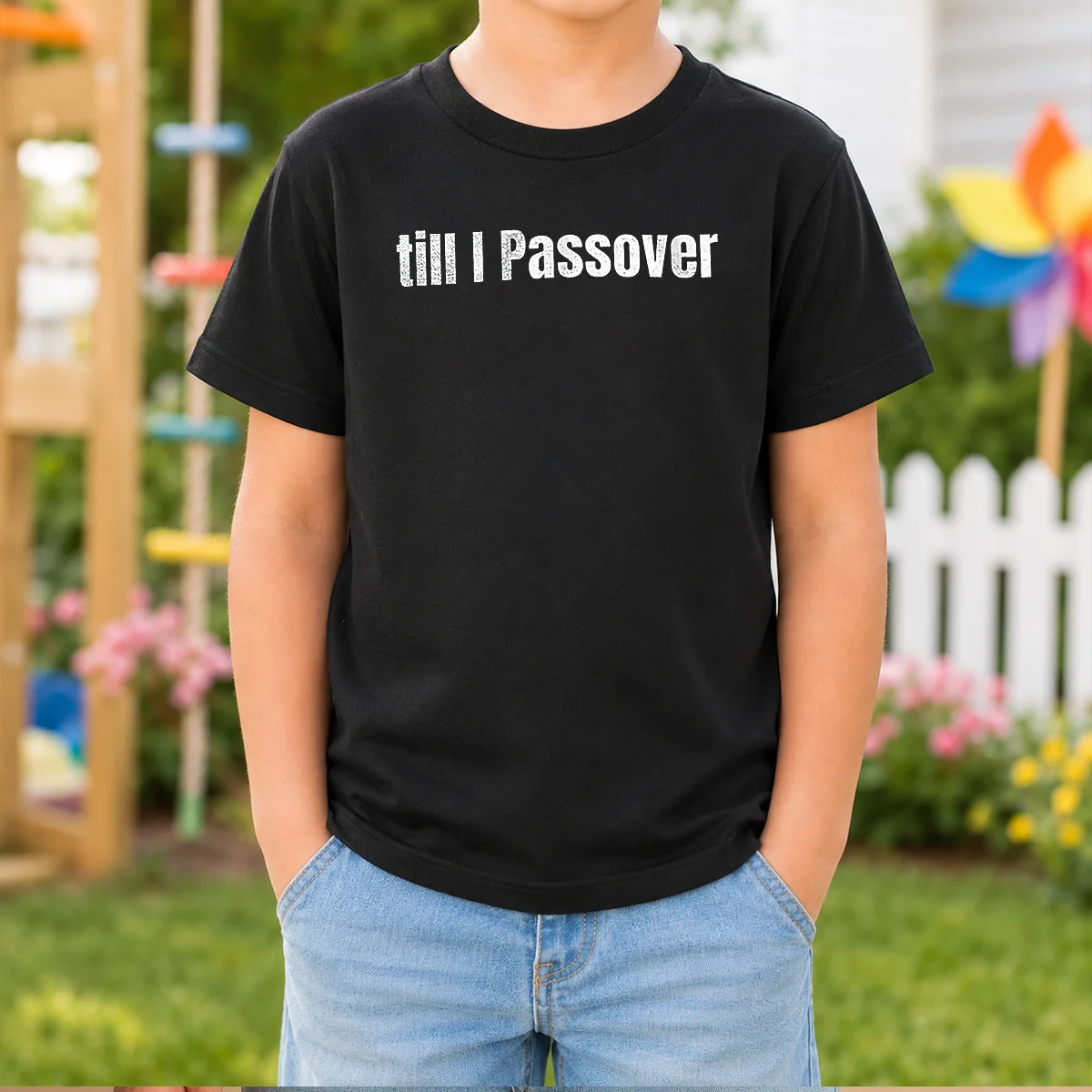 Top She Shabbat On My Shalom Till I Passover Shirt - Image 9