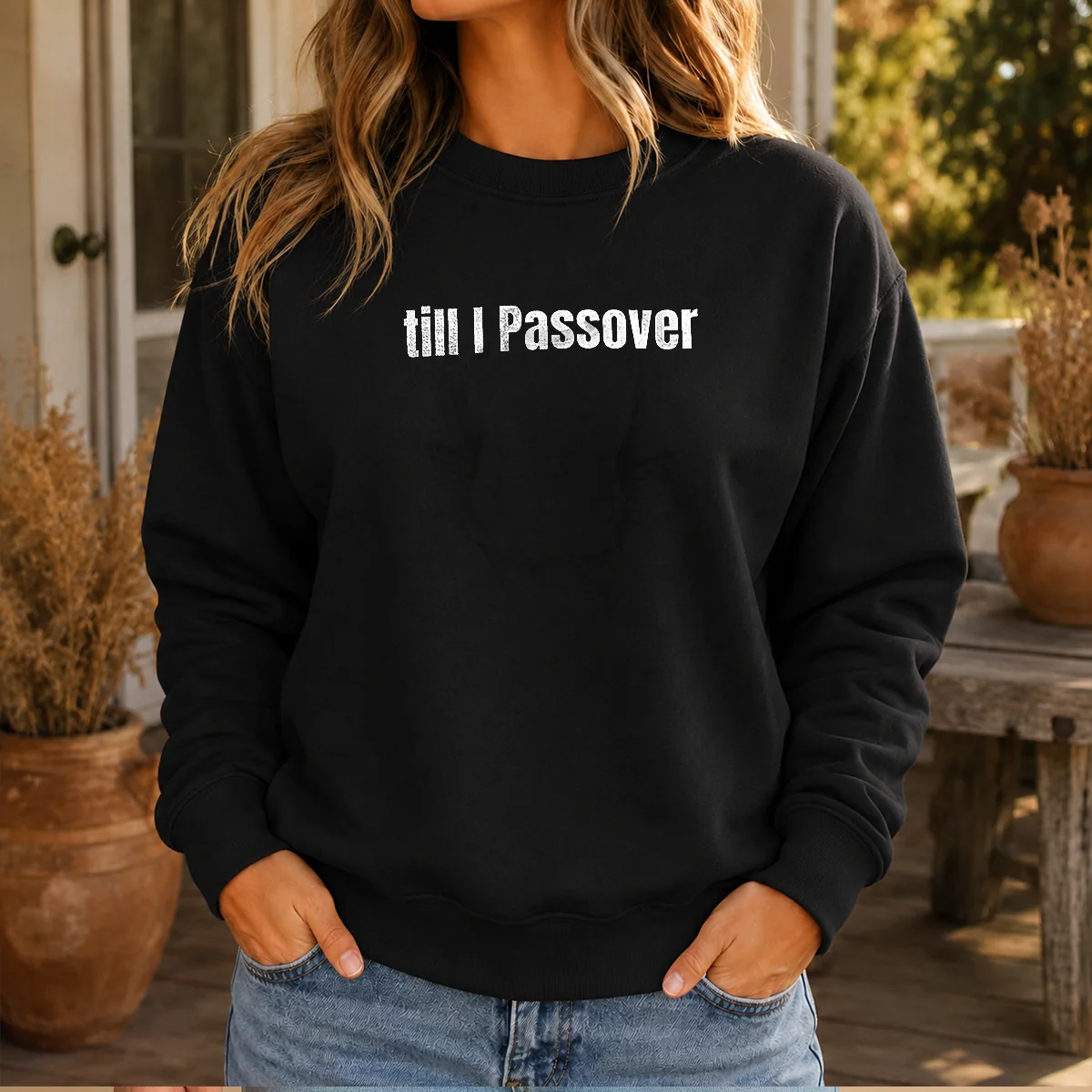 Top She Shabbat On My Shalom Till I Passover Shirt - Image 7
