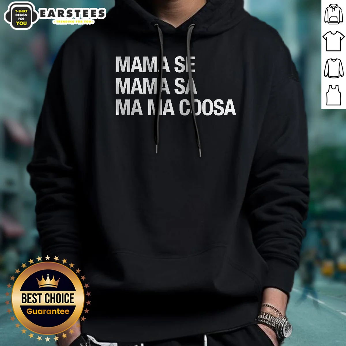 Original Mama Se Mama Sa Ma Ma Coosa Shirt - Image 3