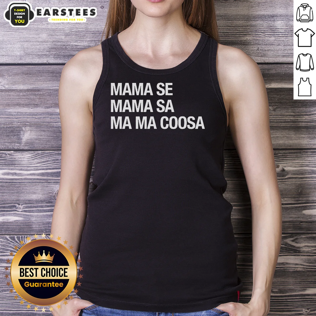 Original Mama Se Mama Sa Ma Ma Coosa Shirt - Image 5