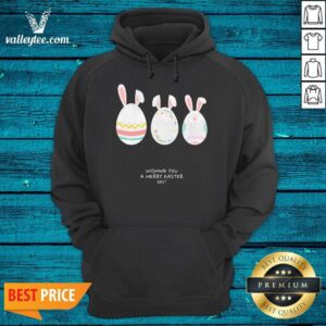 Alternative view of Wicked Wishing You A Merry Easter Day Wishing You A Merry Easter Day Shirt