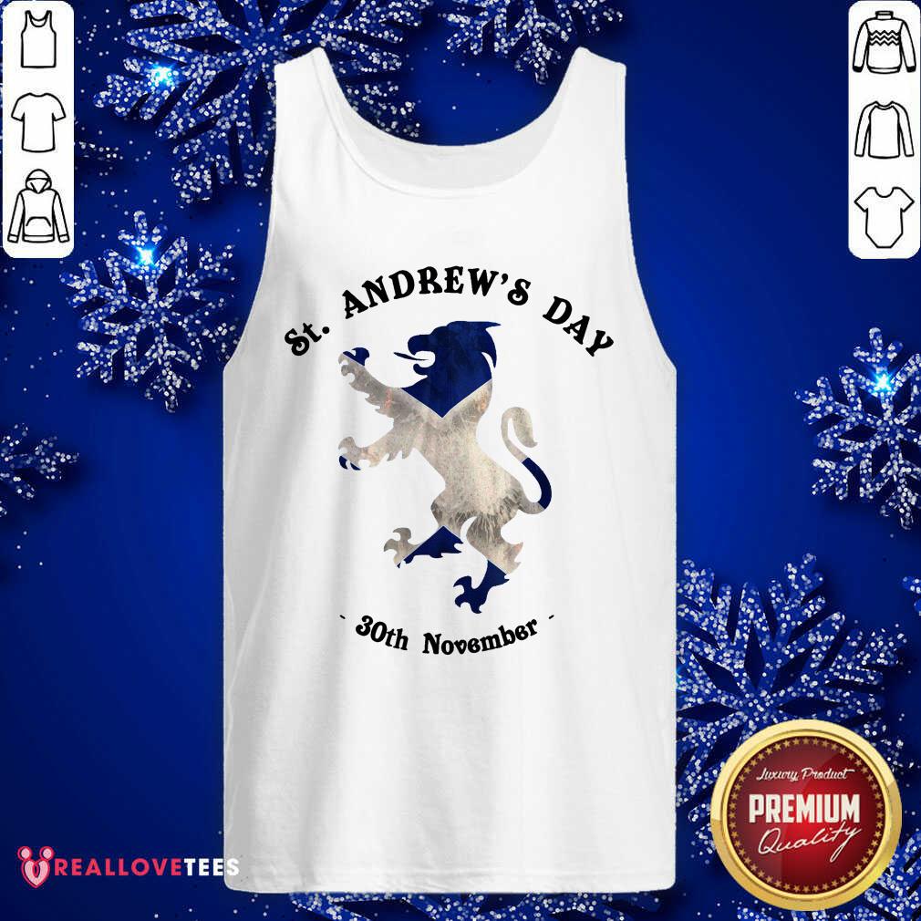 Good St Andrew's Day Shirt - Image 2