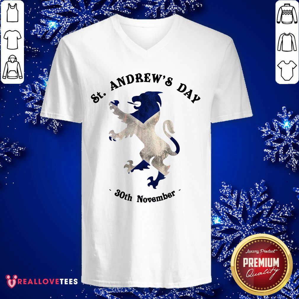 Good St Andrew's Day Shirt - Image 5