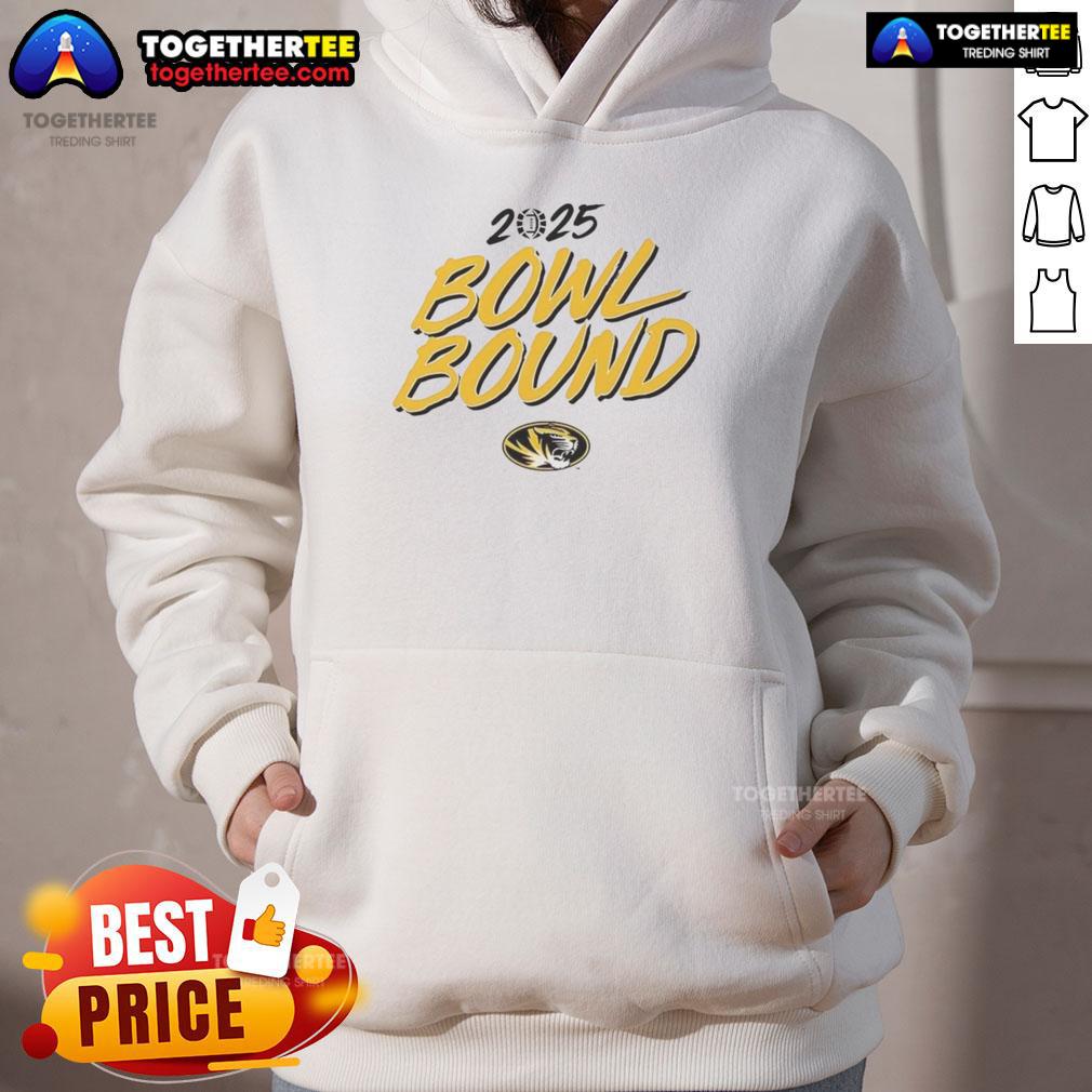 Good Missouri Tigers Bowl Bound 2025 T-Shirt - Image 2
