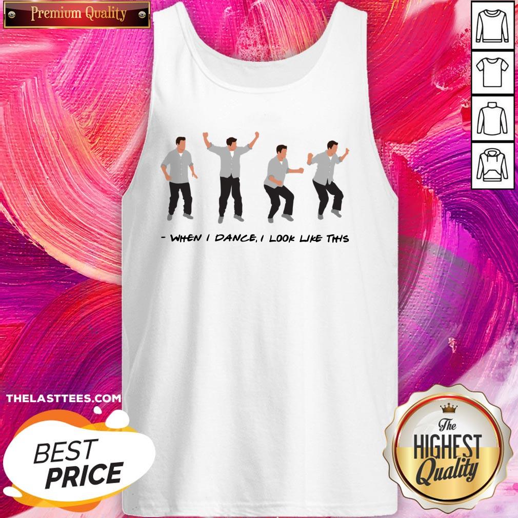 Beautiful When I Dance I Look Like This Shirt - Image 3