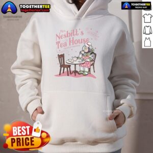 Alternative view of Pretty Mrs Nesbitt's Tea House See That Hat To Infinity And Beyond Buzz Lightyear T-Shirt