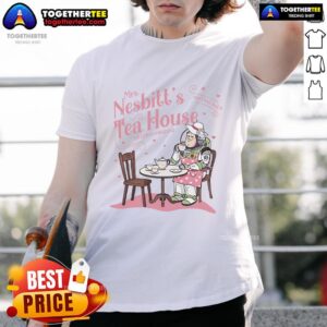 Pretty Mrs Nesbitt's Tea House See That Hat To Infinity And Beyond Buzz Lightyear T-Shirt