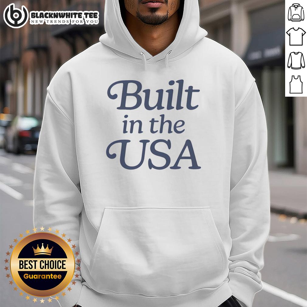 Nice Turning Point Built In The USA T-Shirt - Image 2