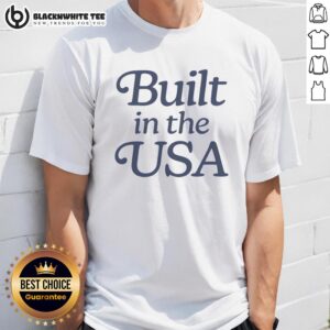Nice Turning Point Built In The USA T-Shirt