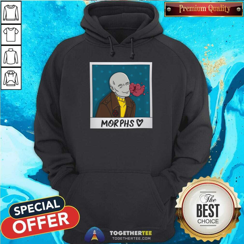 Shapeshifter Friends Morphs T-shirt - Image 5