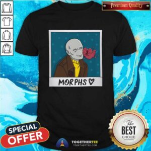 Shapeshifter Friends Morphs T-shirt
