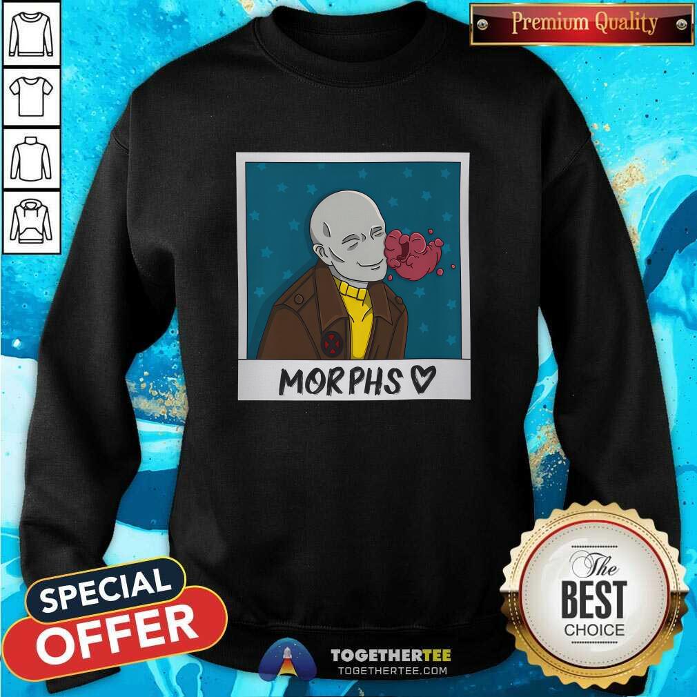 Shapeshifter Friends Morphs T-shirt - Image 4