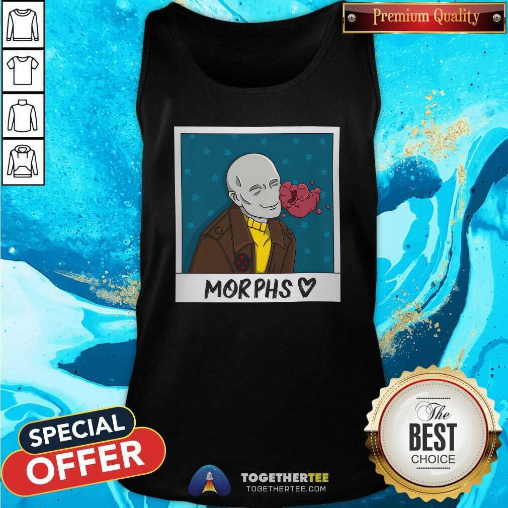 Shapeshifter Friends Morphs T-shirt - Image 3