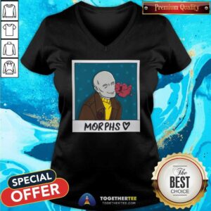 Alternative view of Shapeshifter Friends Morphs T-shirt