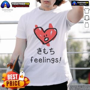 Official Phil Lester Kikillo Feelings T-Shirt