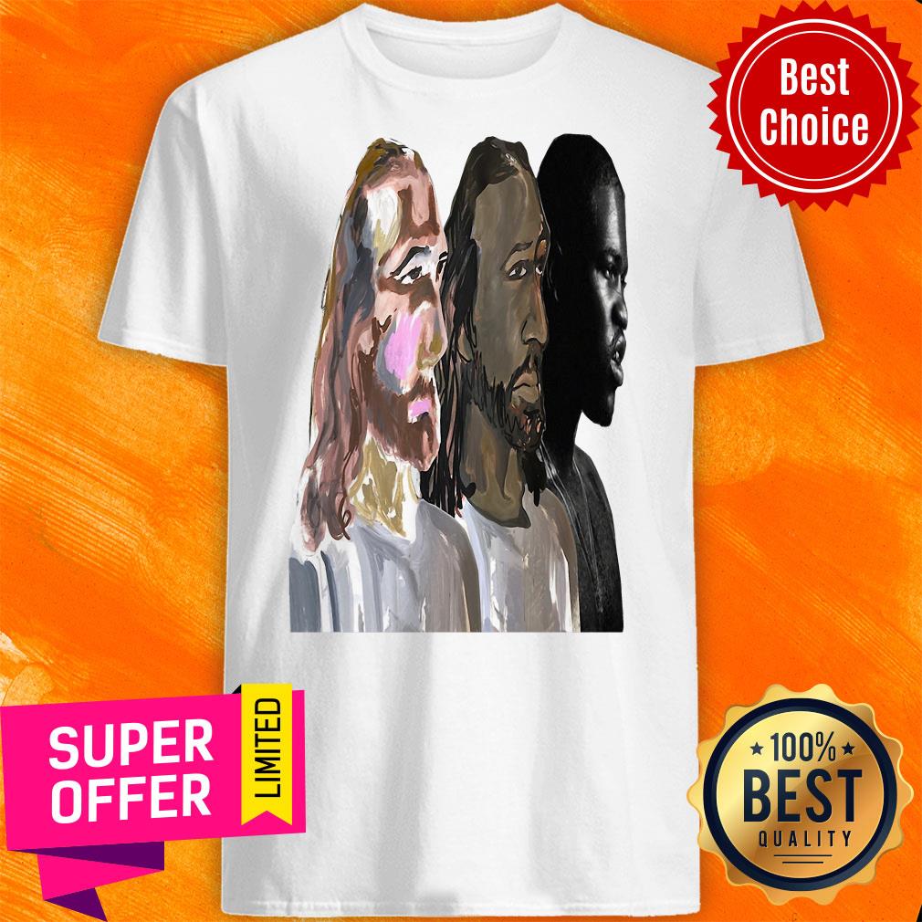 Official Asa Ferg X Hidji World Collab Shirt