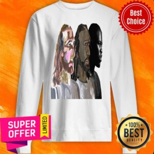 Alternative view of Official Asa Ferg X Hidji World Collab Shirt