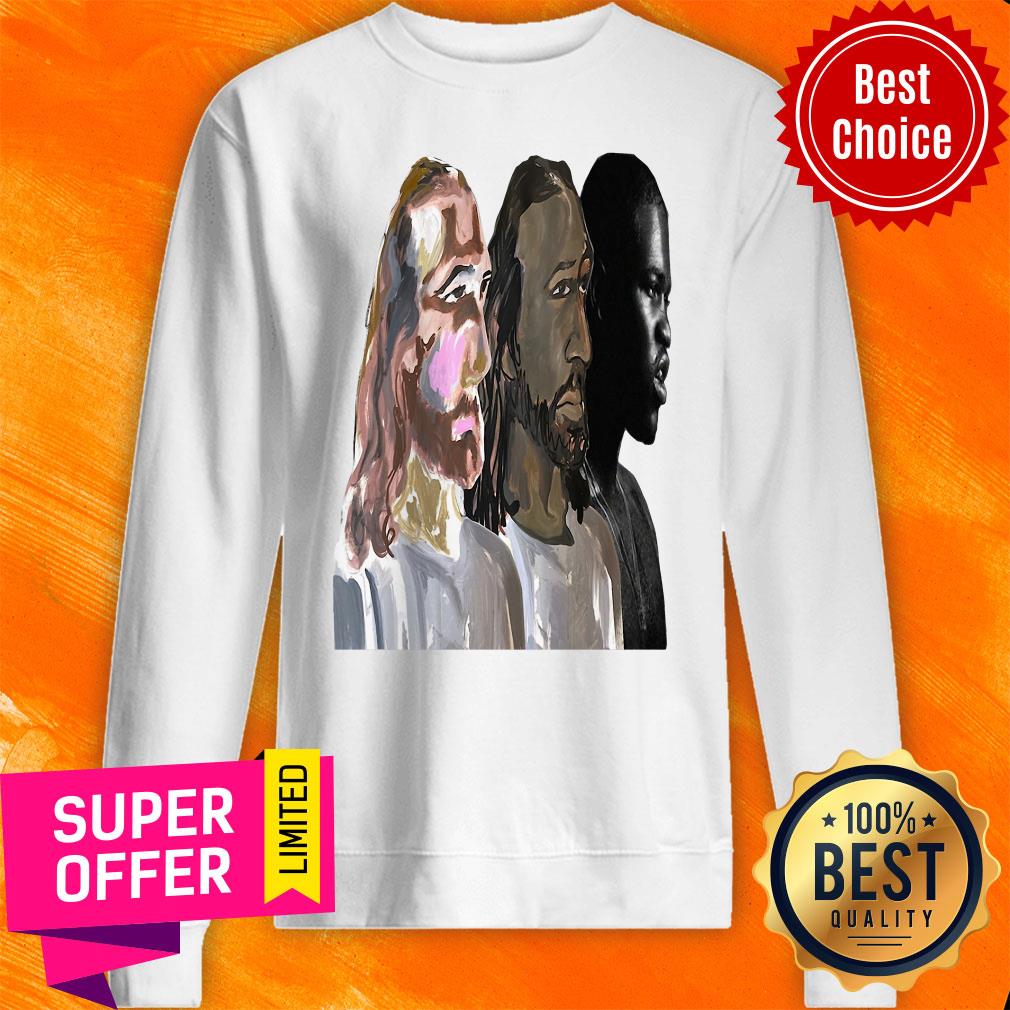 Official Asa Ferg X Hidji World Collab Shirt - Image 2