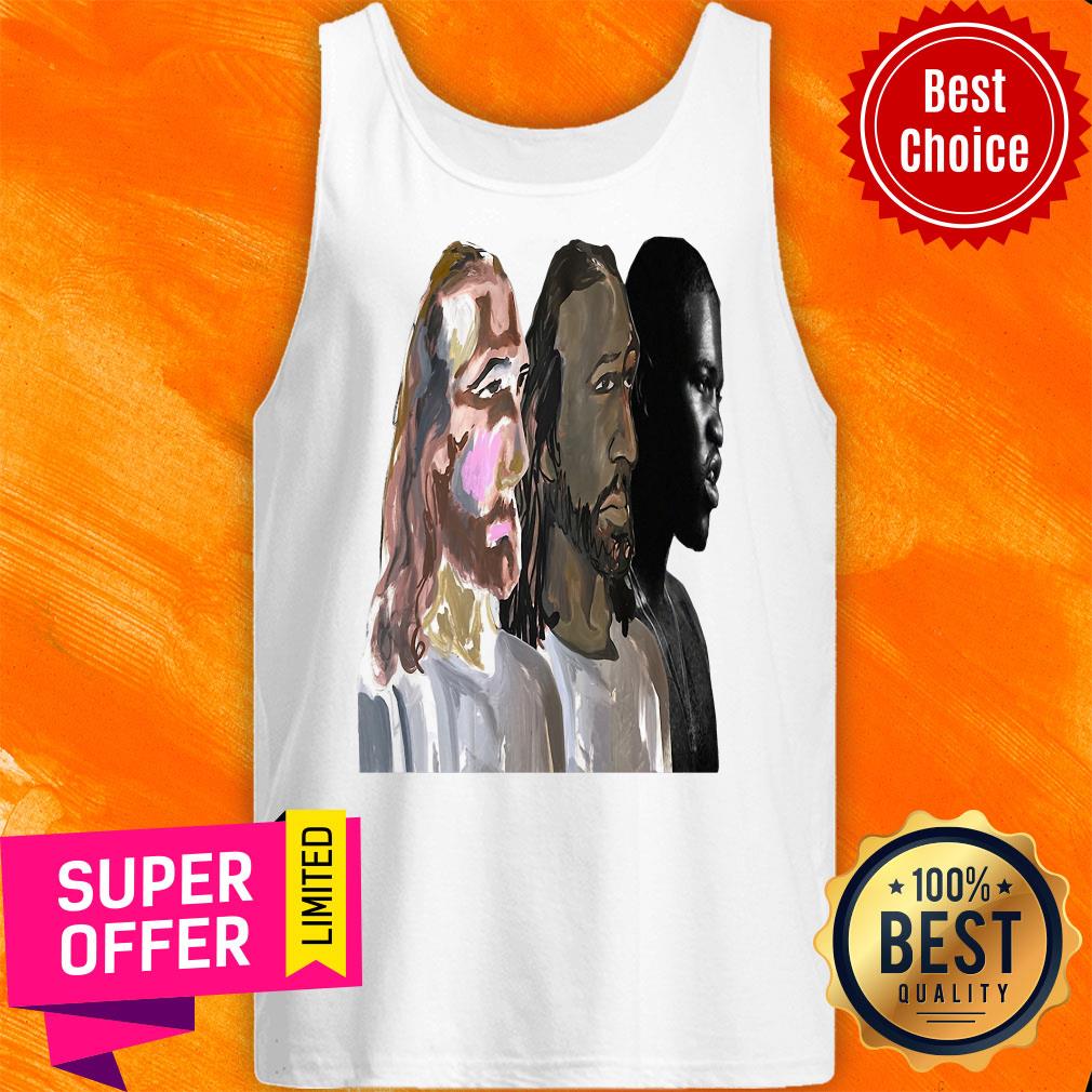 Official Asa Ferg X Hidji World Collab Shirt - Image 5