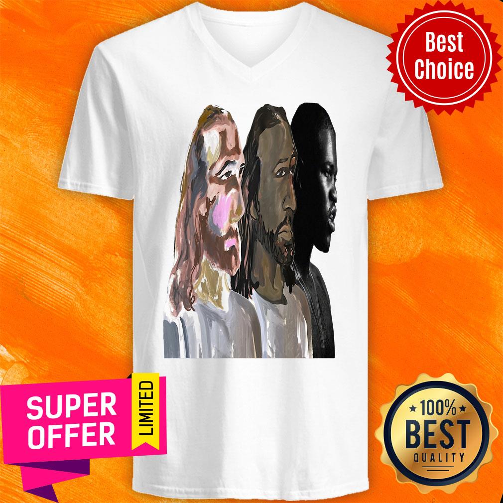 Official Asa Ferg X Hidji World Collab Shirt - Image 4