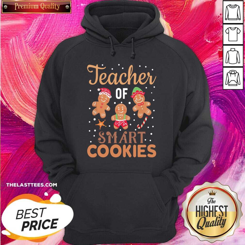 Perfect Teacher Of Smart Cookies Shirt - Image 5
