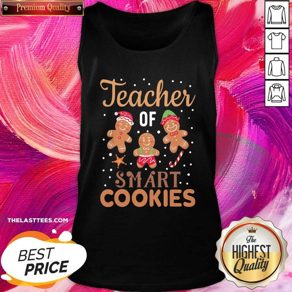 Perfect Teacher Of Smart Cookies Shirt - Image 3