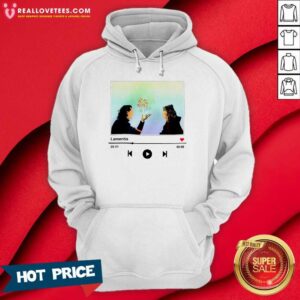 Alternative view of Loki Sylvie Firework Scene Lamentia Shirt