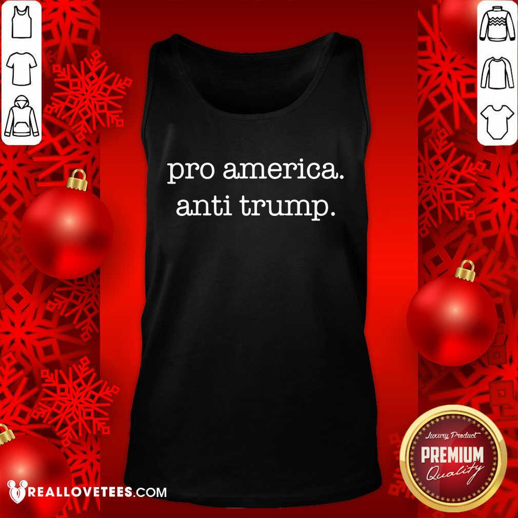 Nice Pro America Anti Trump 2020 Election Shirt - Image 2