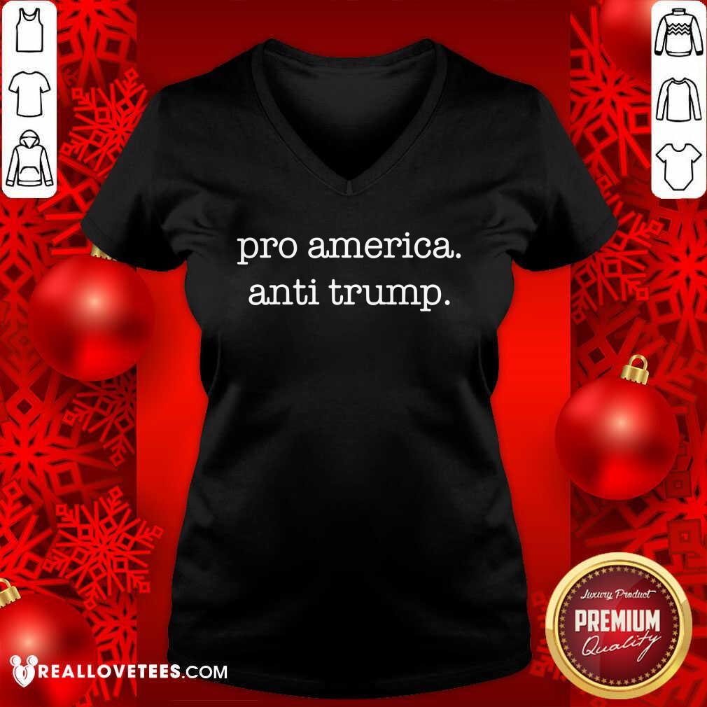 Nice Pro America Anti Trump 2020 Election Shirt - Image 5