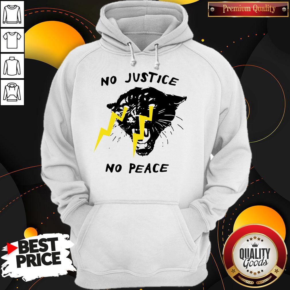 Official No Justice No Peace Shirt - Image 2