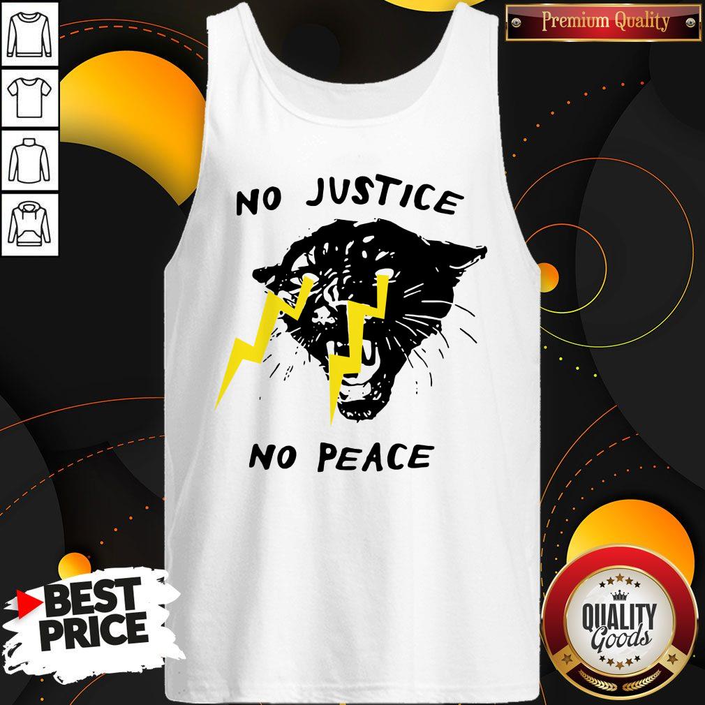 Official No Justice No Peace Shirt - Image 3