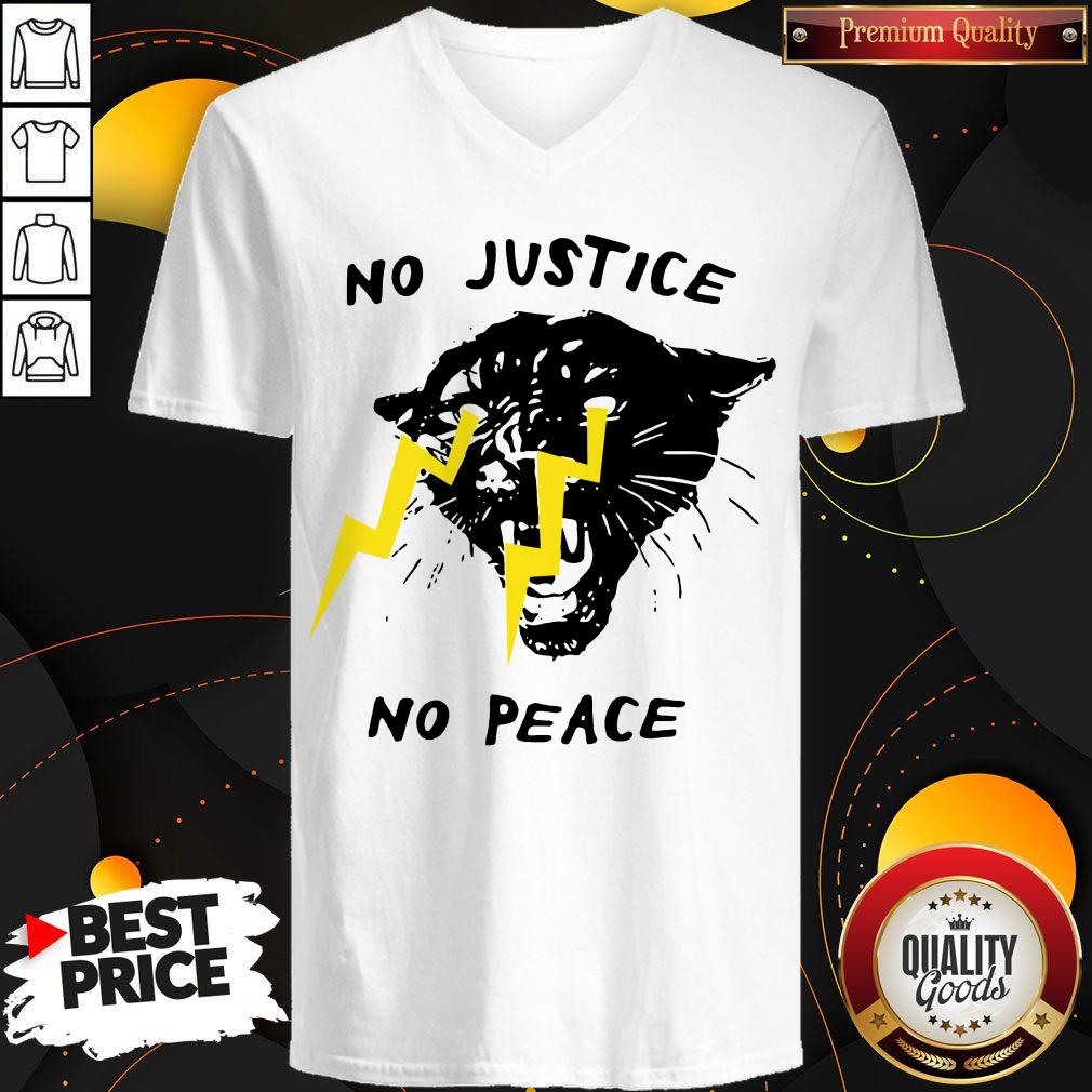 Official No Justice No Peace Shirt - Image 4