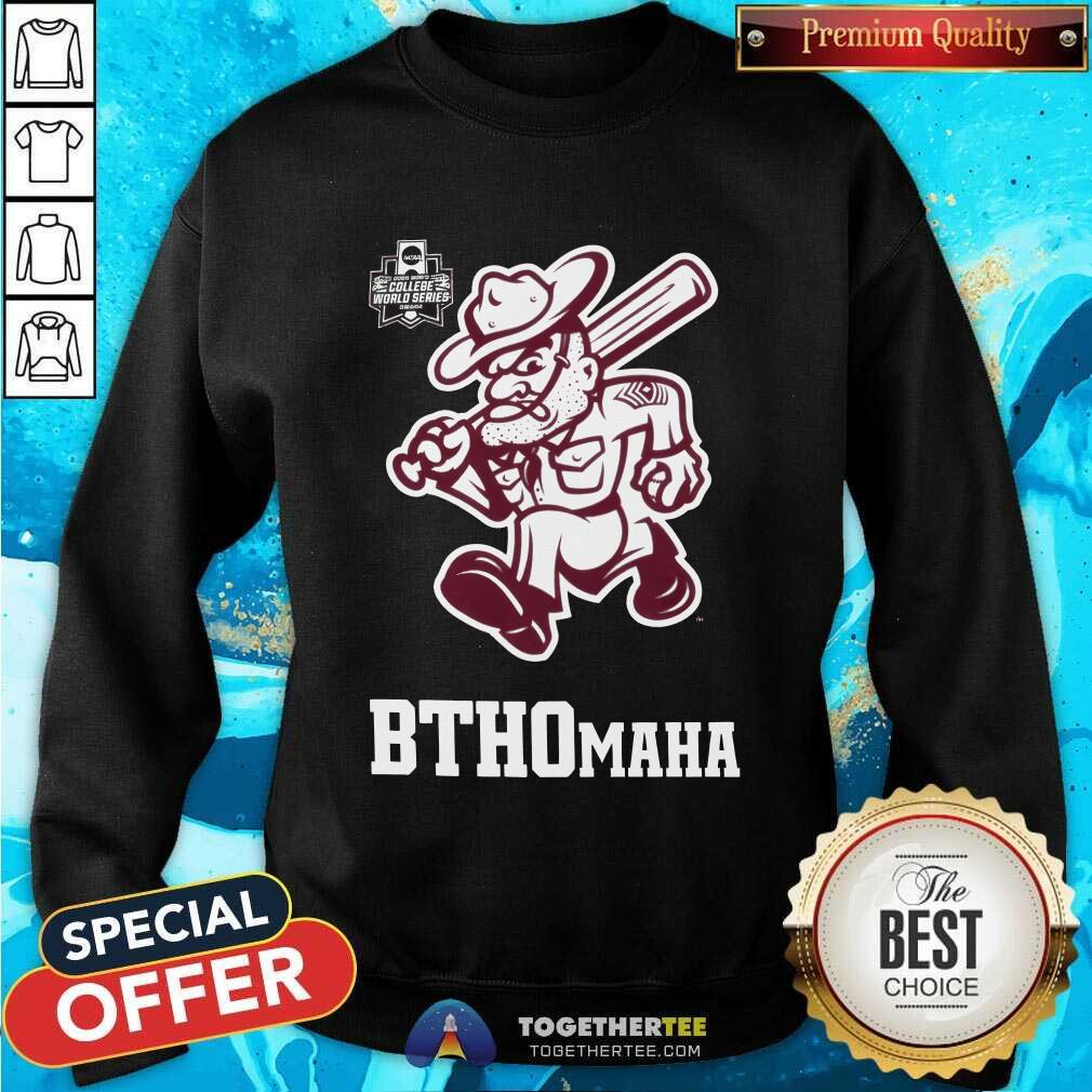 Top Texas A&M Aggies 2024 NCAA BTHOmaha T-Shirt - Image 5