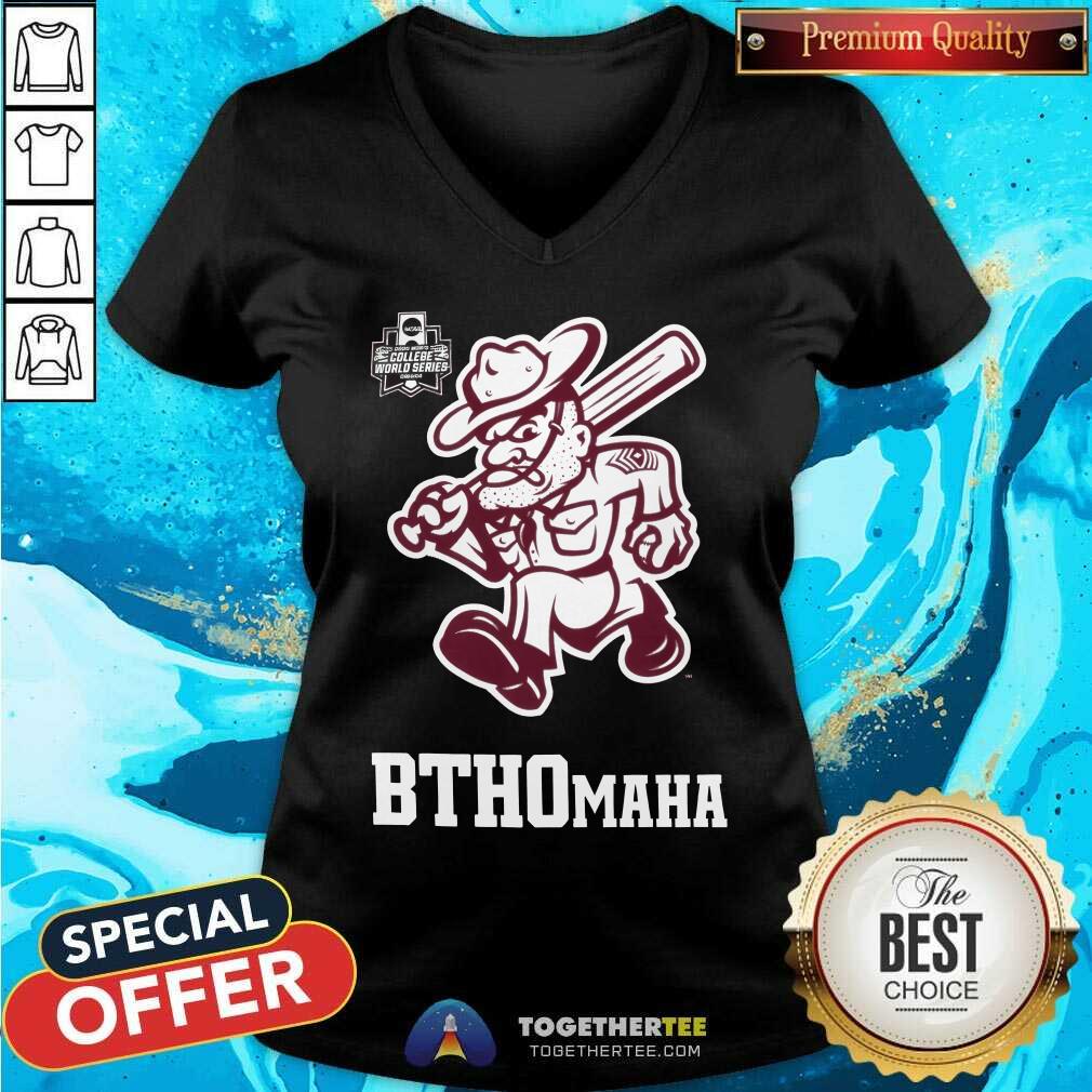 Top Texas A&M Aggies 2024 NCAA BTHOmaha T-Shirt - Image 3