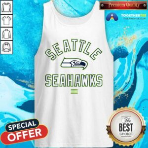 Alternative view of Pretty Seattle Seahawks 2024 NFL Classic T-Shirt