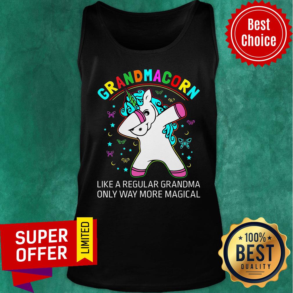 Nice Vintage Unicorn Don't Be A Salty Bitch Shirt - Image 3