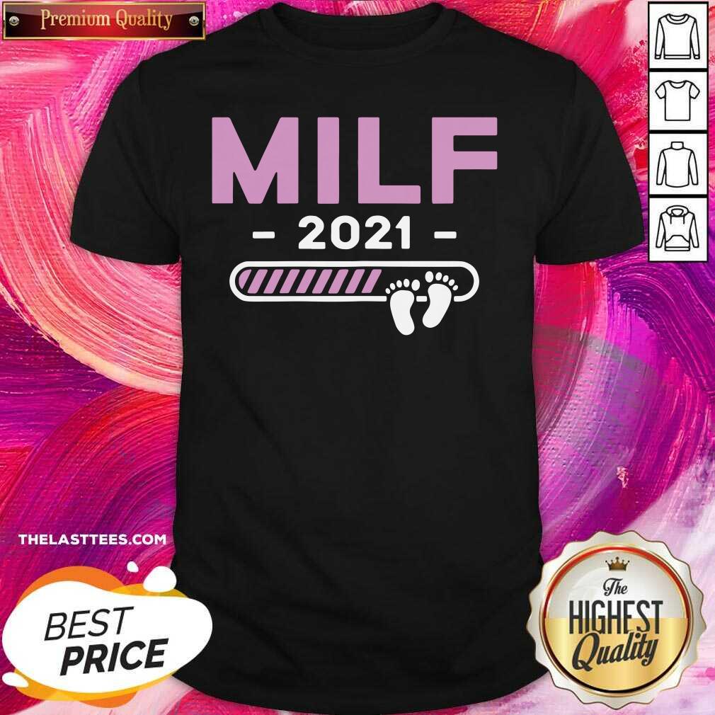 Great Make America Tip Again Shirtmilf 2021 Man I Love Farming Shirt