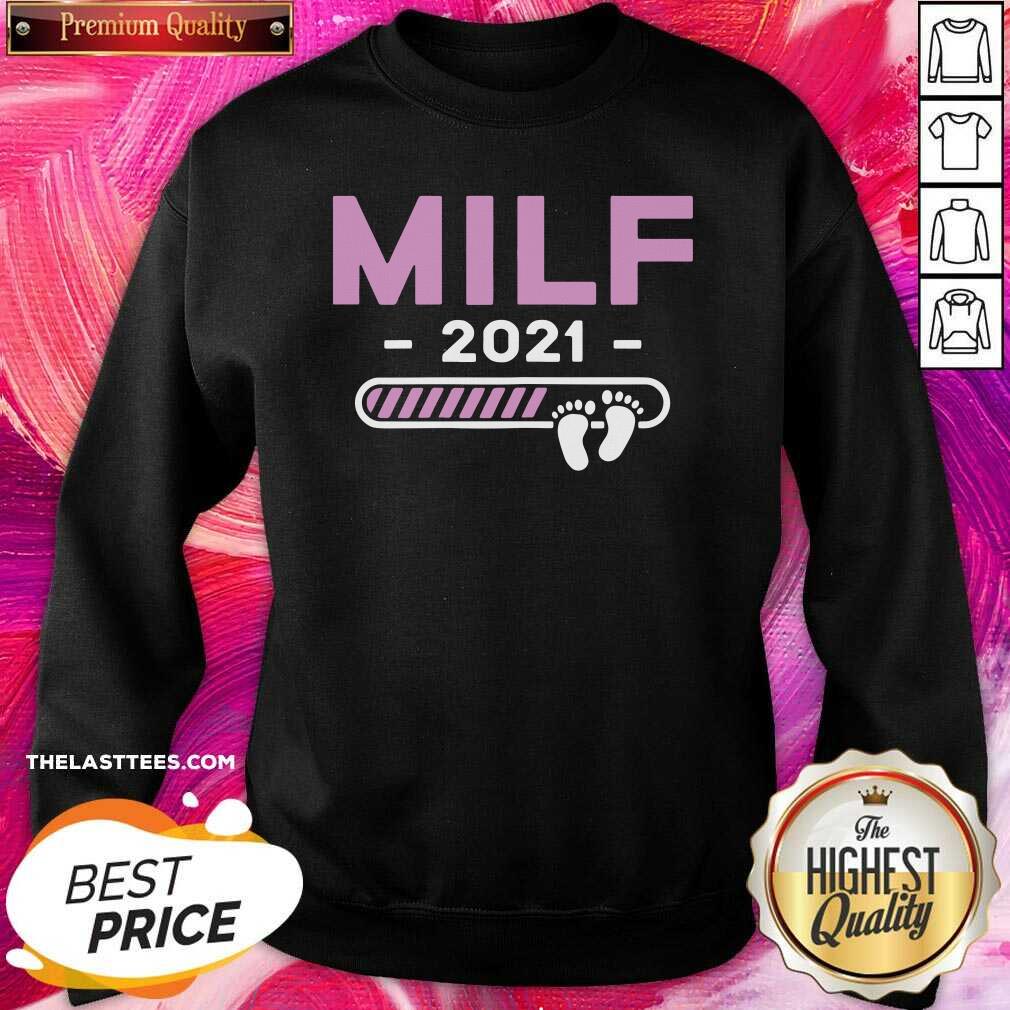 Great Make America Tip Again Shirtmilf 2021 Man I Love Farming Shirt - Image 4