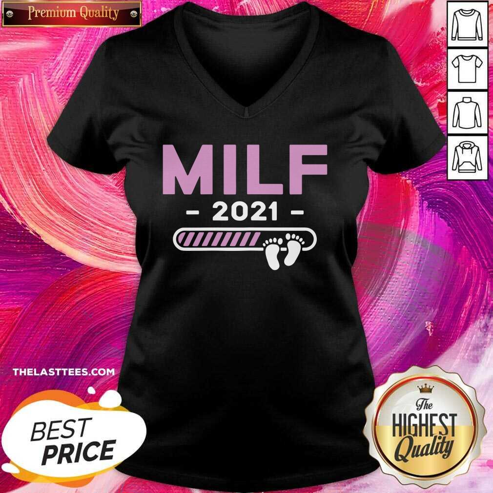 Great Make America Tip Again Shirtmilf 2021 Man I Love Farming Shirt - Image 2