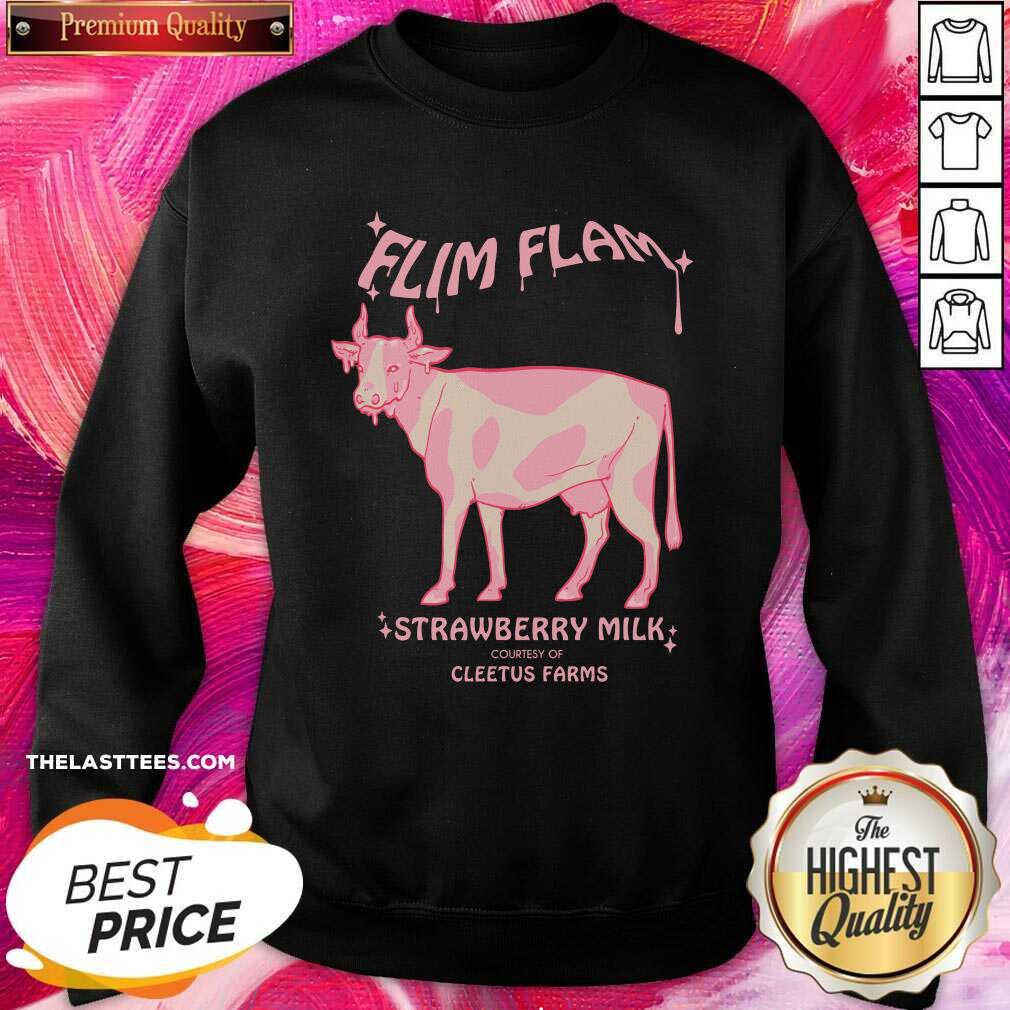 Love Flim Flam Merch Milk Carton Youth Shirt - Image 4