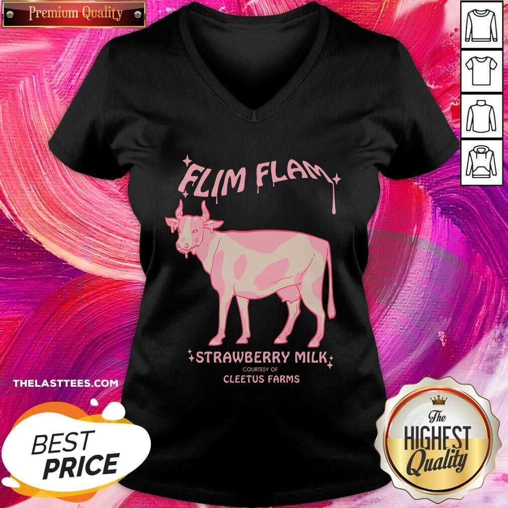 Love Flim Flam Merch Milk Carton Youth Shirt - Image 2