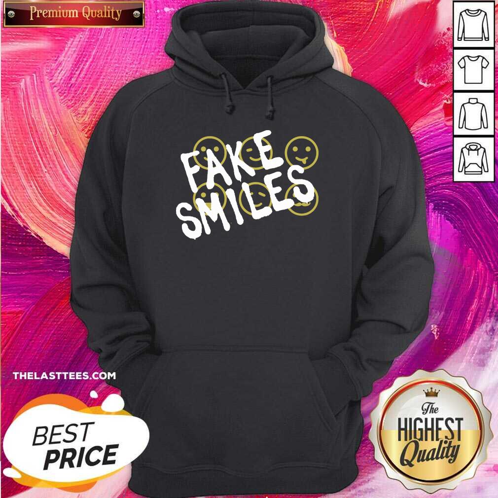 Nice Phora Merch Mixed Emotions Black Shirt - Image 2