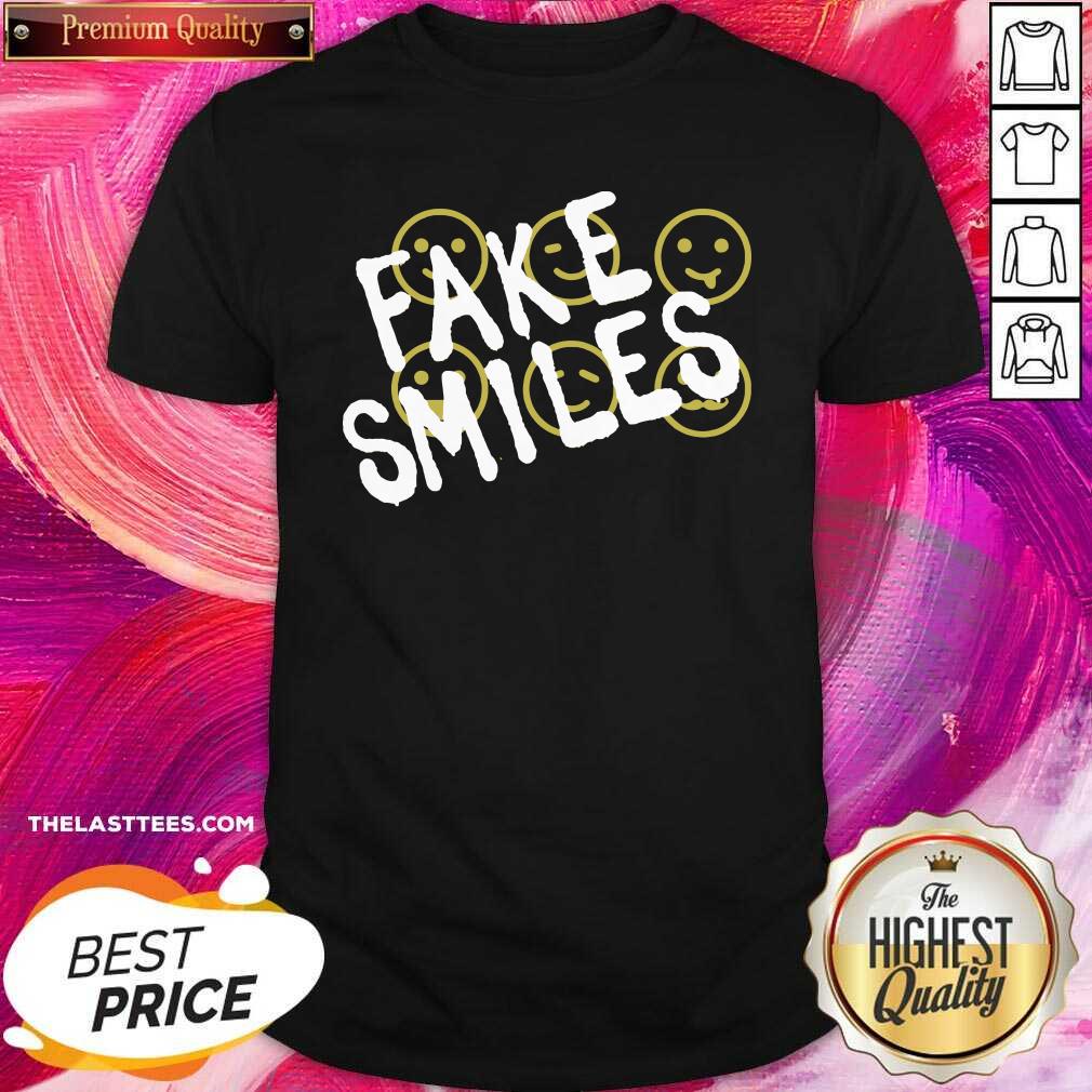 Nice Phora Merch Mixed Emotions Black Shirt