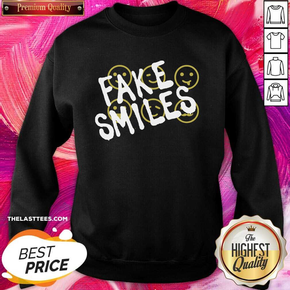 Nice Phora Merch Mixed Emotions Black Shirt - Image 5